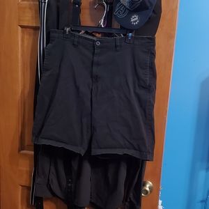 London Fog Shorts Size 36